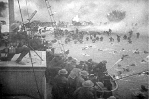 Dunkirk Tahliyesi