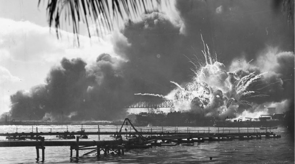 Pearl Harbor Baskını