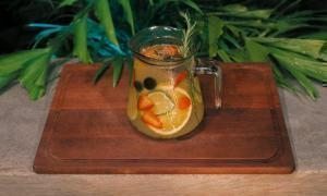 beyaz sangria