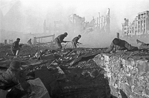 Stalingrad Muharebesi
