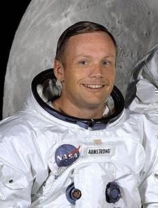 neil louis armstrong