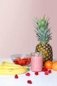 smoothie tarifi