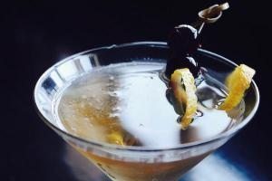 kirli martini