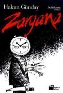 zargana hakan günday