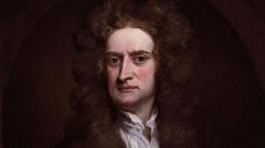 isaac newton
