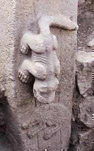 göbeklitepe aslan figürü