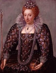 queen elizabeth I