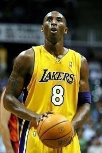 kobe bryant