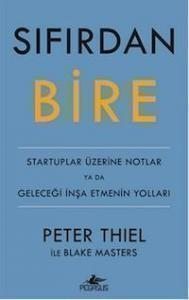 peter thief sıfırdan bire