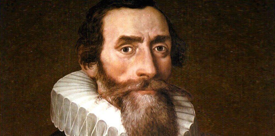 johannes kepler