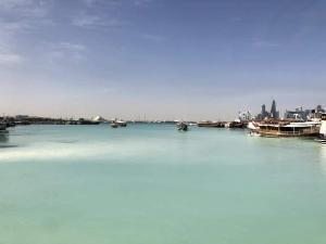 corniche doha katar