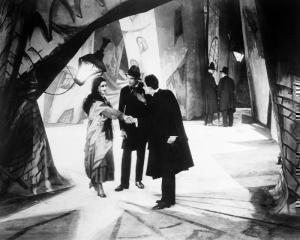 Dr. Caligari'nin Muayenehanesi