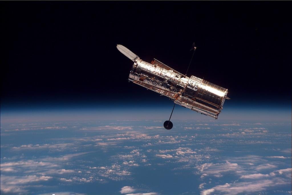 hubble uzay teleskobu