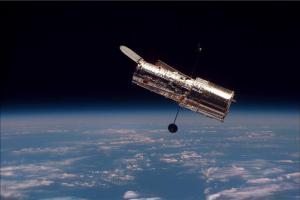 hubble uzay teleskobu