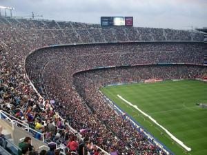 futbol stadı