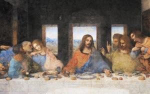 the last supper