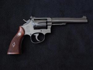 rus ruleti revolver