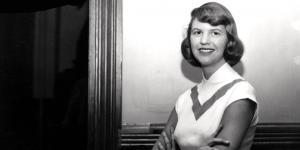 sylvia plath