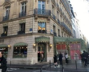 Champs Elysees, Laduree