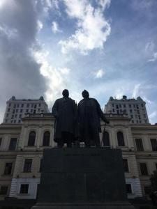 tiflis ünlü caddesi