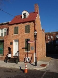 Edgar Allan Poe evi ve müzesi