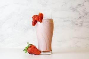 yaz içecekleri milkshake
