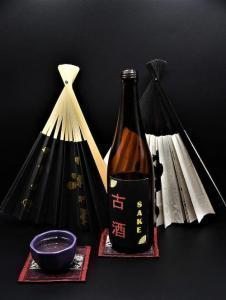 sake şişesi