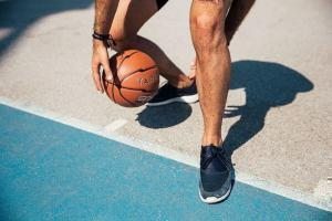 dribbling