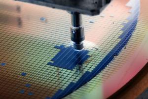 silikon işleme chip