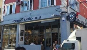 iceberg antik