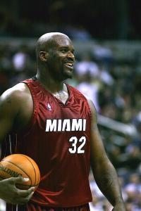 shaq