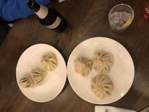 Khinkali