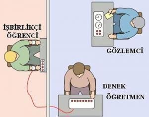 milgram deneyi