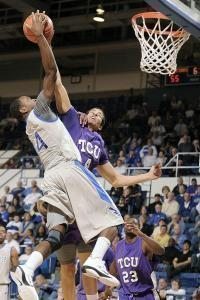 foul basketball