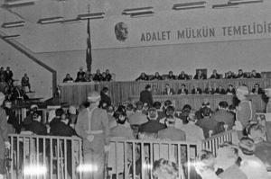 yassıada yargılamaları