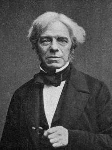 Michael faraday 1913