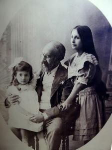 osman hamdi bey ve kızları
