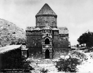 Akdamar Kilisesi, 1923