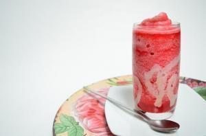 karpuz granita