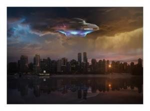 ufo earth