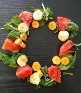 salata meyve