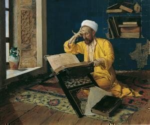 osman hamdi bey resim