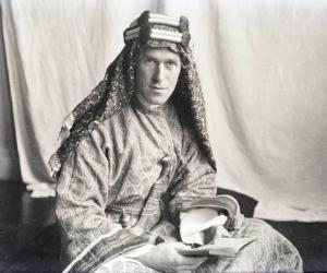 Arabistanlı Lawrence T.E. Lawrence
