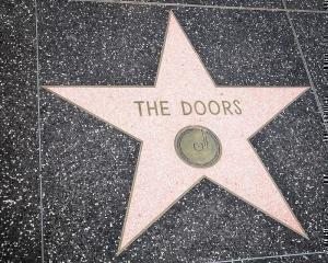 hollywood, the doors