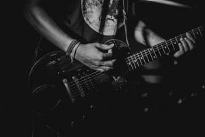 post rock gitar