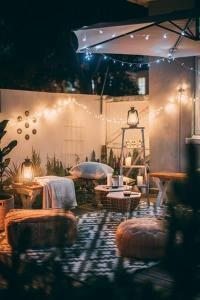 outdoor place hygge