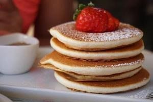 amerikan mutfağı pancake