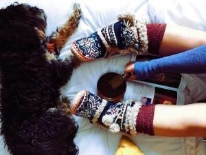 cozy home