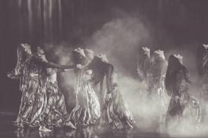 oryantal belly dance