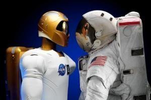 nasa robotic